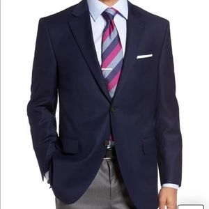 Nordstrom boys size 16 navy blazer